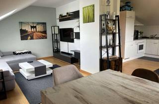 Wohnung mieten in 79379 Müllheim, Helle 3-Zimmer-DG-Wohnung in Müllheim