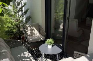Wohnung mieten in 35390 Gießen, Schöne ruhige 3-Zimmer-Gartenwohnung am Neustädter Tor (Neubau)