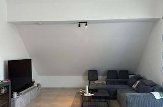 Wohnung mieten in 63791 Karlstein, Nachmieter gesucht – Moderne 2-Zimmer-DG-Wohnung mit großem 22 m² Balkon | Erstbezug 2025