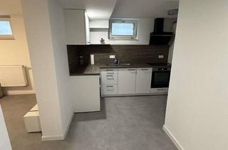 Wohnung mieten in Wasenstraße 25, 74366 Kirchheim, Teil möblierte Einliegerwohnung mit neuer EBK