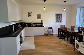 Wohnung mieten in 40223 Bilk, Sanierte Altbauwohnung zentral in Bilk mit Garten und Balkon