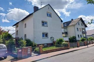 Wohnung mieten in Mittlauerweg 13, 63571 Gelnhausen, 3 Zimmer Wohnung mit Balkon und Garten in Gelnhausen - Meerholz