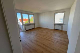 Wohnung mieten in 37154 Northeim, 3-Zimmer-Wohnung mit Balkon am Wieter