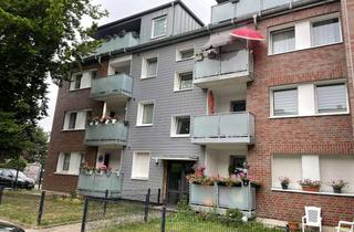 Wohnung mieten in Jahnstraße, 53879 Euskirchen, Schöne 3 Zimmerwohnung 74qm mit Balkon und K.D.B und Gäste WC in Ruhiger Wohnlage