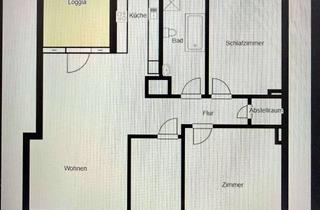 Wohnung mieten in 90489 Nürnberg, Neu sanierte Wohnung zu vermieten