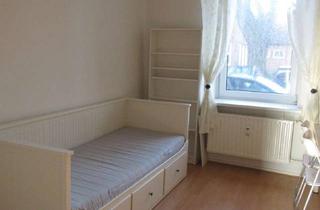 Wohnung mieten in Hansastr. 36, 24118 Ravensberg, möblierte 1-ZW 200m zur Uni in ruhiger Fahrradstr.