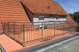 Wohnung mieten in Leintalstraße 27, 74078 Frankenbach, Schöne helle, sonnige 3,5 Zi. (+ 1 HWR oder Büro) DG- Wohnung mit Klimaanlage