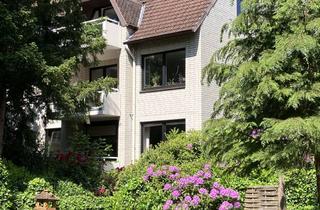 Wohnung mieten in 28211 Gete, Attraktive, sonnige 2-Zimmer-Wohnung mit ausgebautem Dachgeschoss in Schwachhausen