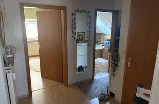 Wohnung mieten in Am Stein, 92637 Rothenstadt, Freundliche und modernisierte 2-Raum-DG-Wohnung in Weiden