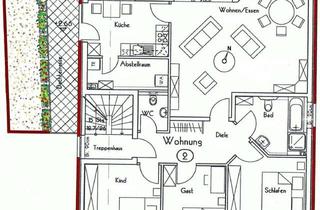 Wohnung mieten in 41812 Erkelenz, Hochwertige 4 Zimmer Wohnung in Erkelenz-Granterath