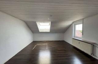 Wohnung mieten in Gartenstr., 89335 Ichenhausen, Renovierte 2-Zimmer-Dachgeschosswohnung mit Stellplatz und Kellerraum in Ichenhausen