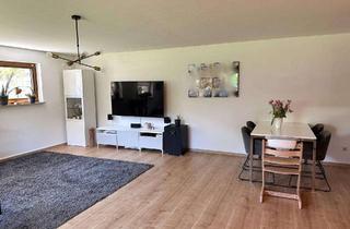 Wohnung mieten in 54497 Morbach, Ruhige 2,5-ZKB-Wohnung mit großem Wohnzimmer & EBK