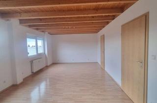 Wohnung mieten in 71364 Winnenden, Helle 4-Zimmer-Dachgeschosswohnung
