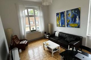 Wohnung mieten in Goethestraße 44, 34119 West, Altbau Wohnung in Kassel Vorderer Westen