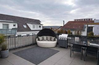 Wohnung mieten in Im Mittenbühl 19, 71120 Grafenau, 3,5 Zimmer Maisonette Wohnung, mit großer Dachterrasse, 2 Bäder, 2 Stellplätze