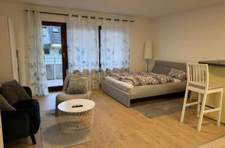 Wohnung mieten in Hohe Straße 77, 70794 Filderstadt, Moderne 1 Zimmerwohnung mit Balkon in Filderstadt Bonlanden