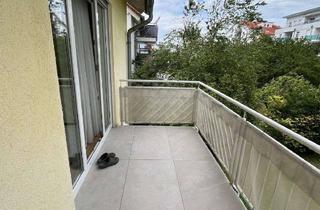 Wohnung mieten in 64546 Mörfelden-Walldorf, 2-Zimmer-Wohnung mit Balkon in Mörfelden-Walldorf
