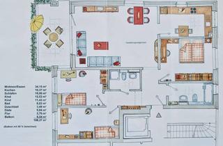 Wohnung mieten in Bergstraße, 50126 Bergheim, Wunderschöne helle hochwertige 4-Zimmer-Wohnung in Bergheim