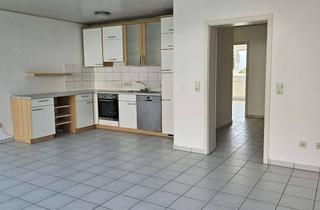 Wohnung mieten in 64807 Dieburg, 2,5 Zimmer-Wohnung mit Einbauküche & Wohlfühlterrasse in Dieburg