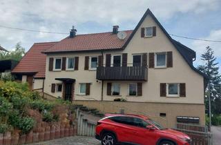 Wohnung mieten in 70794 Filderstadt, Attraktive teilrenovierte 4,5 Zimmerwohnung mit Balkon in ruhiger Lage von Filderstadt