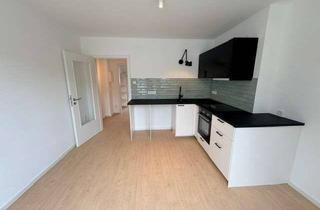Wohnung mieten in Humboldtstr. 92, 40237 Düsseltal, ***ERSTBEZUG NACH RENOVIERUNG - TOLLE 1,5 ZIMMERWOHNUNG MIT EINBAUKÜCHE UND BALKON***