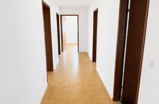 Wohnung mieten in Rommelshauser Straße 20, 71394 Kernen, 4-Zimmer-Wohnung mit Balkon und großem Garten in Kernen im Remstal