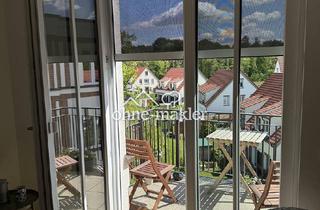 Wohnung kaufen in 14547 Beelitz, vorzügliche 3 Zimmer Dachgeschoßwohnung mit herrlichem Ausblick