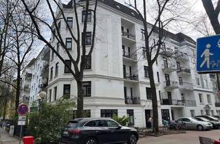 Wohnung mieten in Preystraße 22, 22303 Winterhude, Traumhafte Wohnung in Winterhude mit Stadtgarten