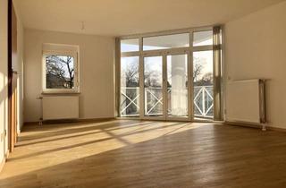 Wohnung mieten in Friedeburger Straße, 09599 Freiberg, Helle, frisch renovierte 3-Zimmer-Wohnung in ruhiger Lage