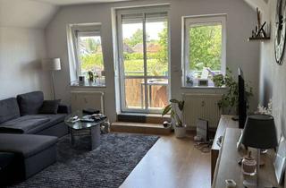 Wohnung mieten in Hohe Luft 13, 27404 Zeven, Helle: 3-Zimmer-Wohnung in Zeven