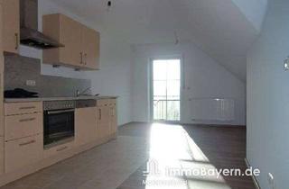 Wohnung mieten in 86874 Tussenhausen, Moderne 2- Zimmer- Dachgeschoß- Wohnung in Zaisertshofen.