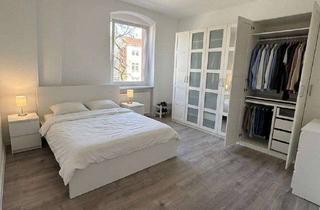 Wohnung mieten in Edisonstraße 57, 12459 Oberschöneweide, Befristet auf 9 Monate: WG Zimmer 4er-WG mit EBK und Möbel