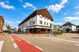 Gewerbeimmobilie kaufen in 40789 Monheim, TRADITIONELLS BRAUHAUS MIT RESTAURANT & 3-ZIMMER-EIGENTUMSWOHNUNG
