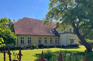 Haus kaufen in Batzlower Hauptstraße, 15377 Märkische Höhe, Der Gutshof Batzlow mit viel Charme am Rande der Märkischen Schweiz