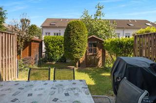 Reihenhaus kaufen in 65824 Schwalbach, Modernes Reihenhaus mit Terrasse, Garten und 2 Stellplätze in ruhiger Lage von Schwalbach am Taunus