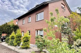 Haus kaufen in 49525 Lengerich, Exklusives Platzwunder mit idyllischem Garten in ruhiger Lage von Lengerich