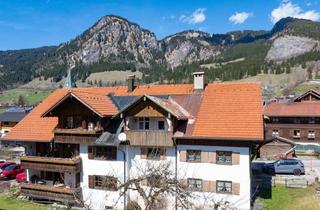 Haus kaufen in 87541 Bad Hindelang, 4-Familien-Wohnhaus mit renovierungsbedürftigem Pensionshaus in Bad Oberdorf