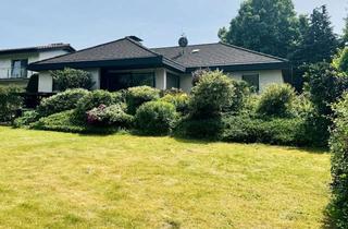 Haus kaufen in 63589 Linsengericht, Bungalow mit Garten und unverbaubarem Blick