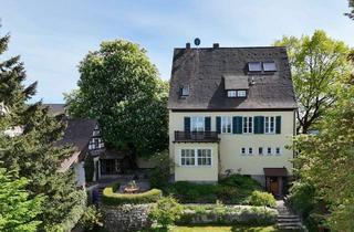 Villa kaufen in 90556 Cadolzburg, Großzügiges historisches Anwesen mit stilvoller Villa auf wundervoll angelegtem Grundstück