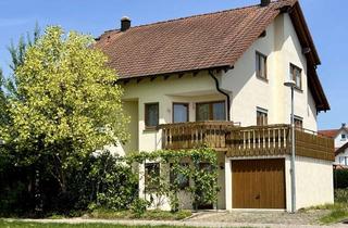 Doppelhaushälfte kaufen in 71069 Sindelfingen, Gepflegte Doppelhaushälfte in Sindelfingen-Darmsheim