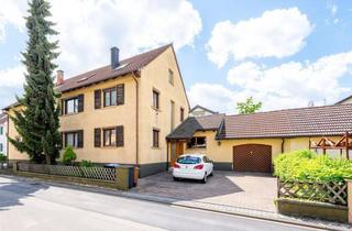 Haus kaufen in 78239 Rielasingen-Worblingen, Bezugsfreies 3-Familienhaus in ruhiger Lage von Arlen – vielseitig nutzbar