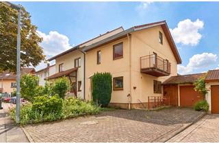 Doppelhaushälfte kaufen in 79211 Denzlingen, Familienfreundliche Doppelhaushälfte mit Gartenidylle und Garage in 79211 Denzlingen