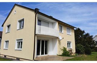 Haus kaufen in Konrad-Kuhn-Straße, 86529 Schrobenhausen, Zweifamilienhaus auf großem Erbpachtgrundstück in Toplage in Schrobenhausen
