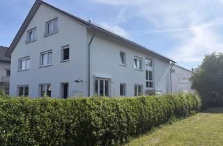 Mehrfamilienhaus kaufen in Lessingstrasse 13a, 76351 Linkenheim-Hochstetten, Weitgehend freistehendes Mehrfamilienhaus mit 7 Wohneinheiten und großem Grundstück fast unverbaut!