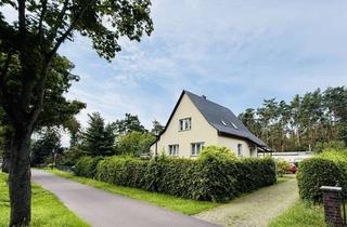 Einfamilienhaus kaufen in 14789 Wusterwitz, Vielfältiges Einfamilienhaus mit barrierefreier Wohnung und Gewerbeeinheit (Variante)