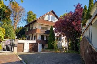 Doppelhaushälfte kaufen in 86825 Bad Wörishofen, Großzügige Doppelhaushälfte mit Einliegerwohnung mitten im Herzen von Bad Wörishofen