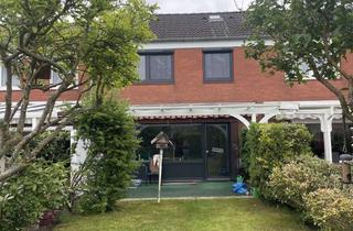 Haus mieten in 21220 Seevetal, Liebevoll modernisiertes 4 Zi. Mittelreihenhaus mit Garten & neuer Einbauküche in Maschen