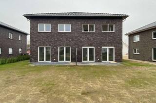 Haus mieten in Hainbuchenweg 3a, 21481 Lauenburg, DHH Stadtvilla Neubaugebiet Lauenburg privat