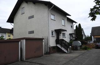 Haus mieten in Georg-Büchner-Straße 17, 63526 Erlensee, Viel Platz für den Alltag in diesem großzügigen Doppelhaus in Erlensee