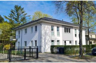 Anlageobjekt in 15566 Schöneiche, Neubau MFH sehr gut vermietet Berliner Villenvorort Schöneiche ruhig hell großzügig